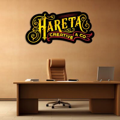 Customized Vintage logo