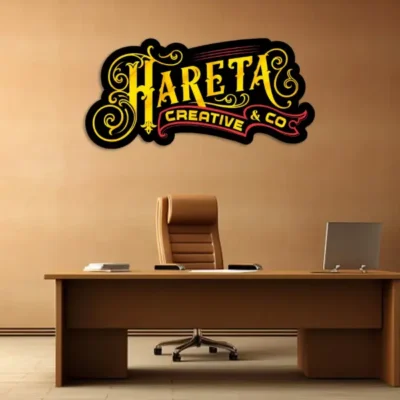 Sale Customize Vintage Logo