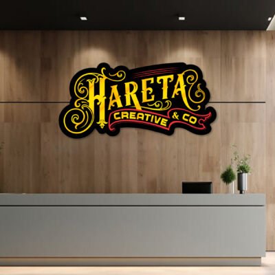 Customized Vintage Logo