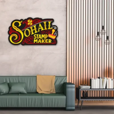 Sale Customized Logo 1