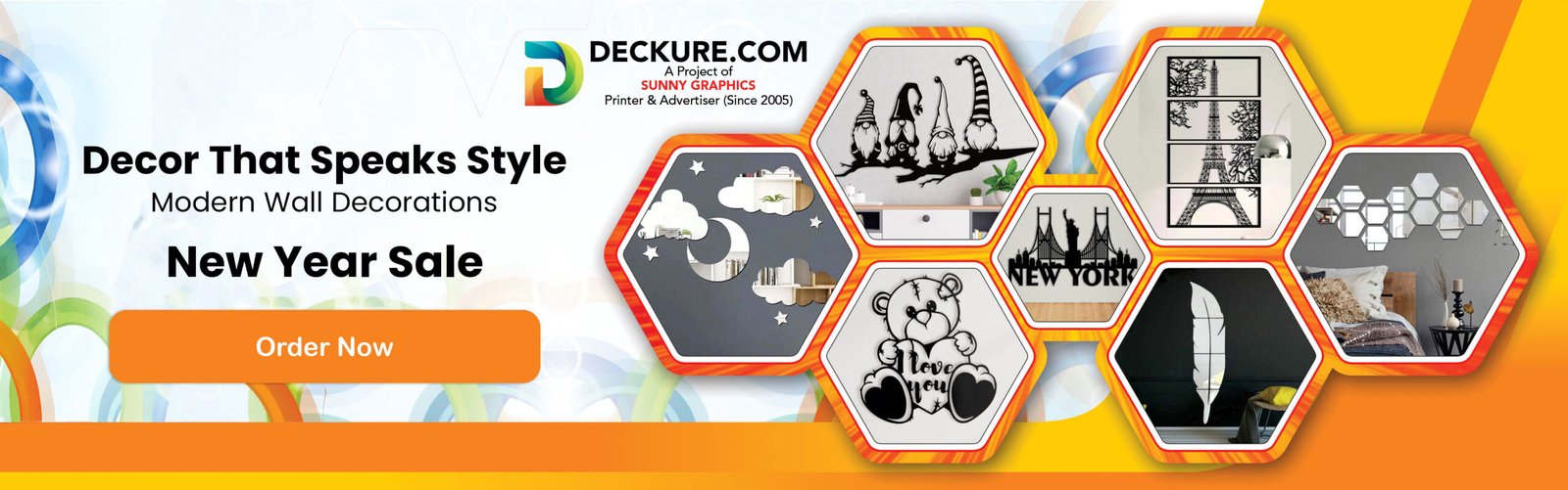 Islamic wall art | Deckure.com 1